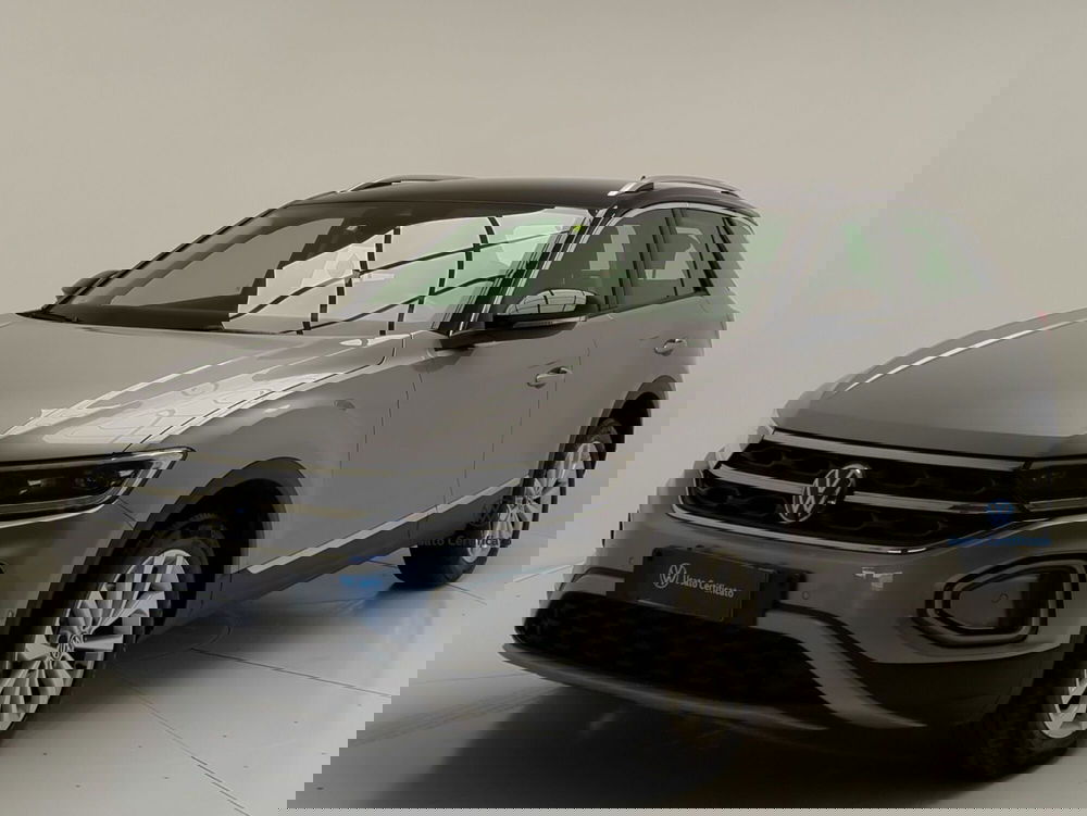 Volkswagen T-Roc usata a Avellino (3)