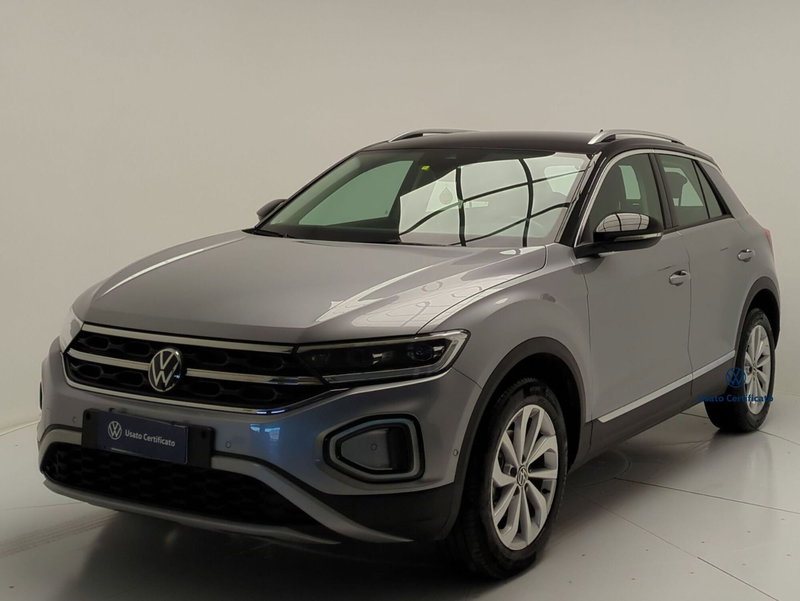 Volkswagen T-Roc usata a Avellino (3)