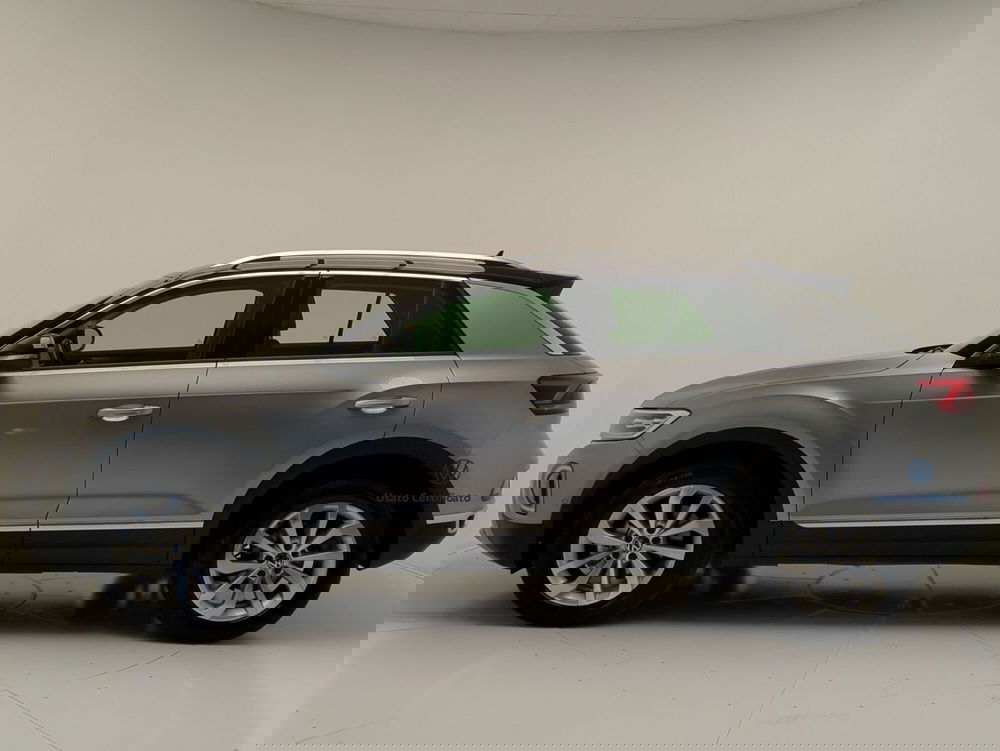 Volkswagen T-Roc usata a Avellino (4)