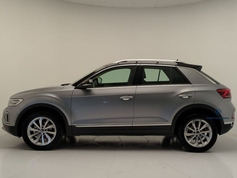 Volkswagen T-Roc usata a Avellino (4)