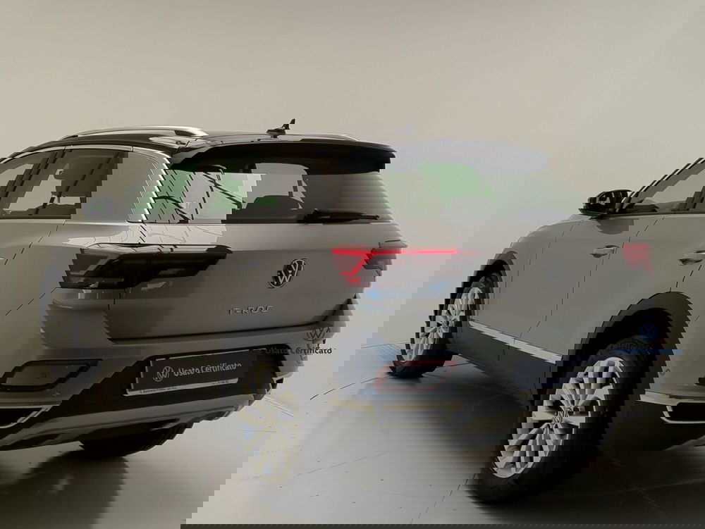 Volkswagen T-Roc usata a Avellino (5)