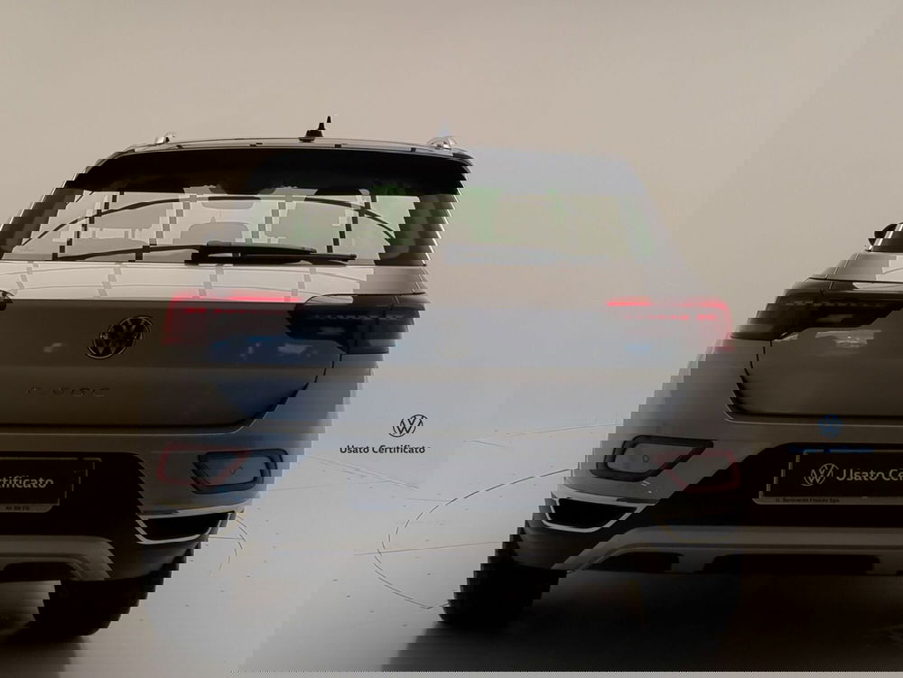 Volkswagen T-Roc usata a Avellino (6)