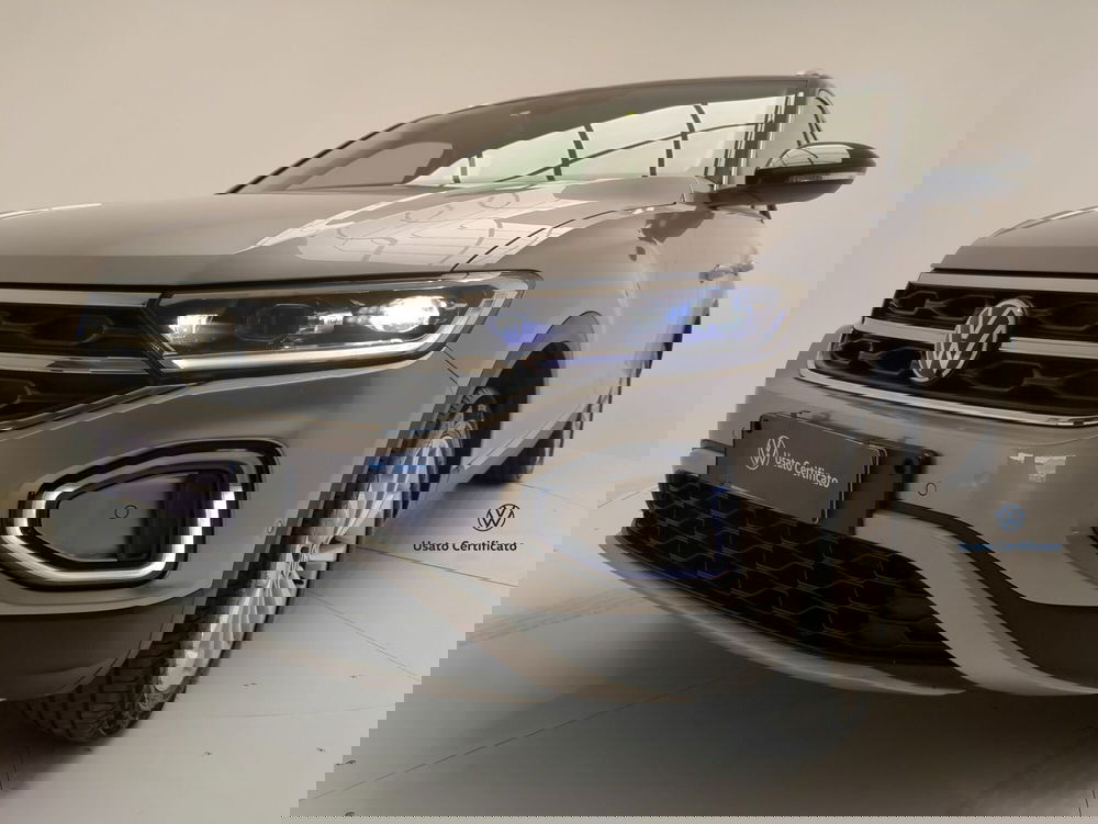 Volkswagen T-Roc usata a Avellino (8)