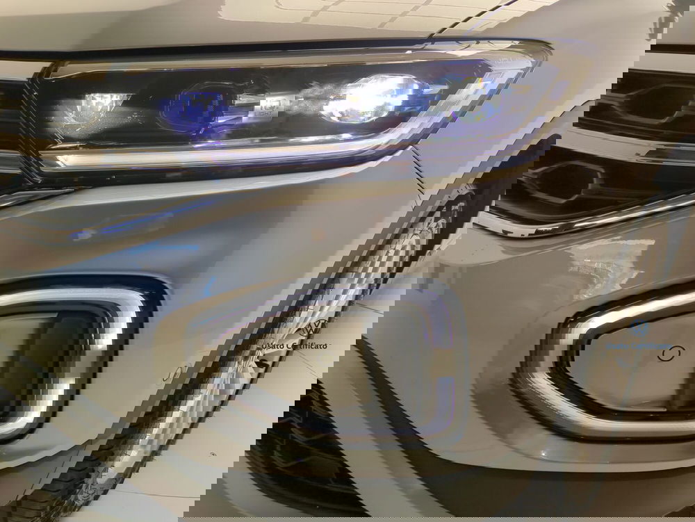 Volkswagen T-Roc usata a Avellino (9)