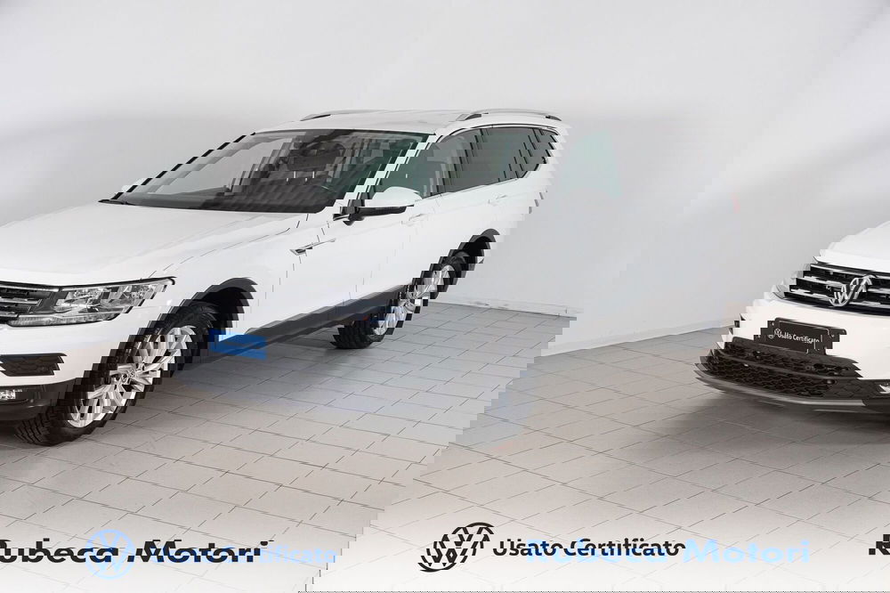 Volkswagen Tiguan usata a Perugia