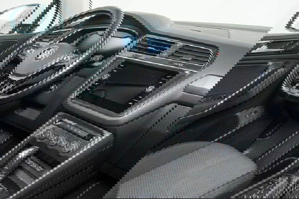 Volkswagen Tiguan usata a Perugia (14)