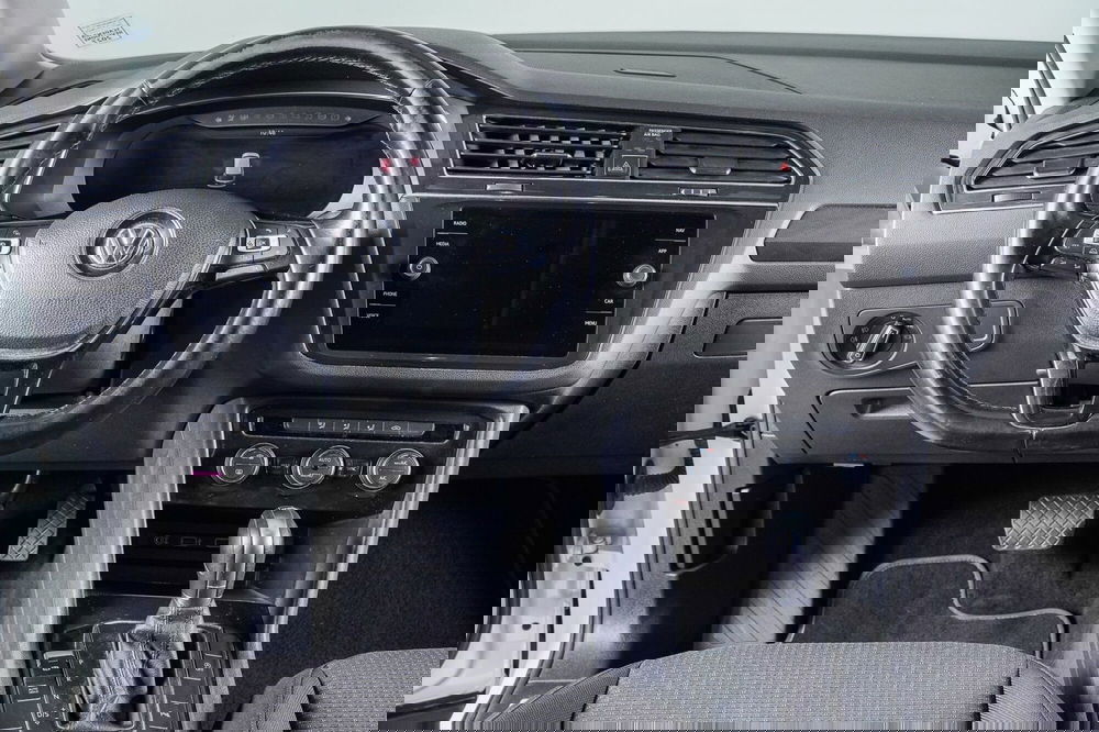 Volkswagen Tiguan usata a Perugia (17)