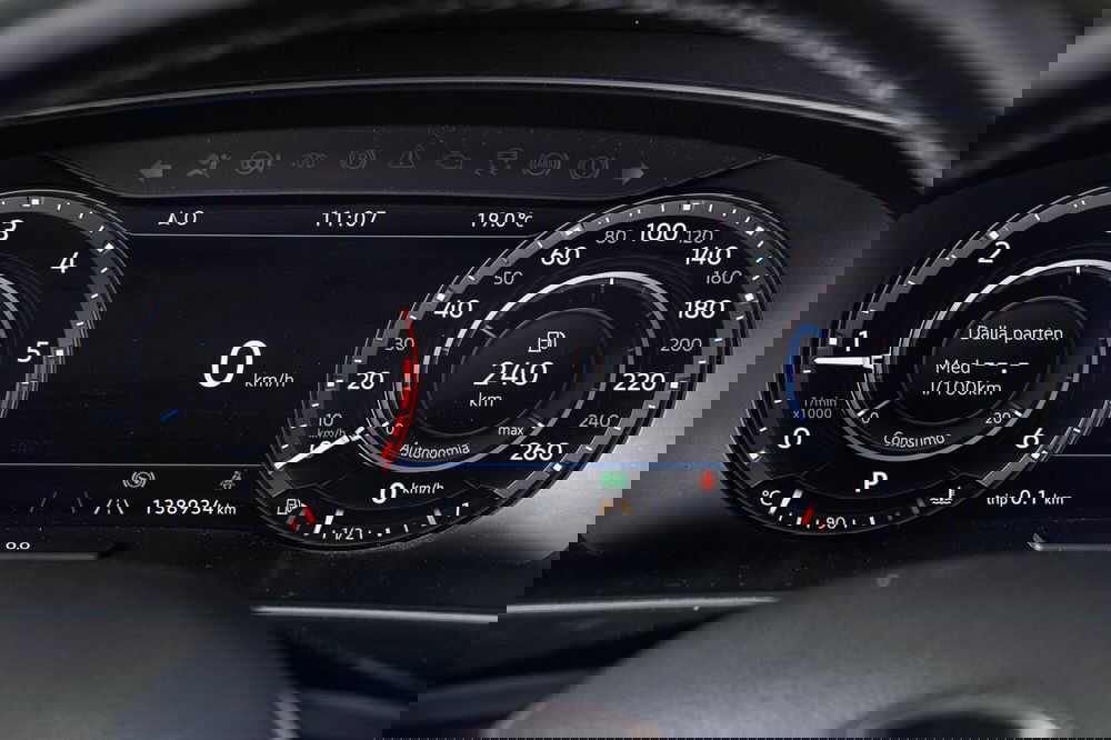 Volkswagen Tiguan usata a Perugia (18)