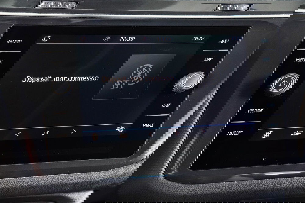 Volkswagen Tiguan usata a Perugia (19)