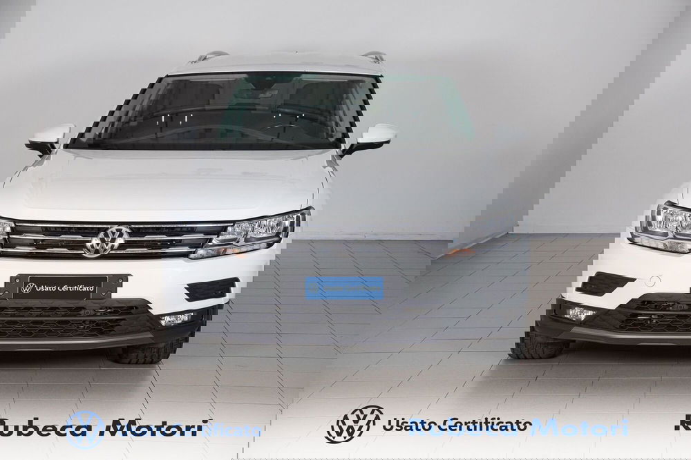 Volkswagen Tiguan usata a Perugia (2)