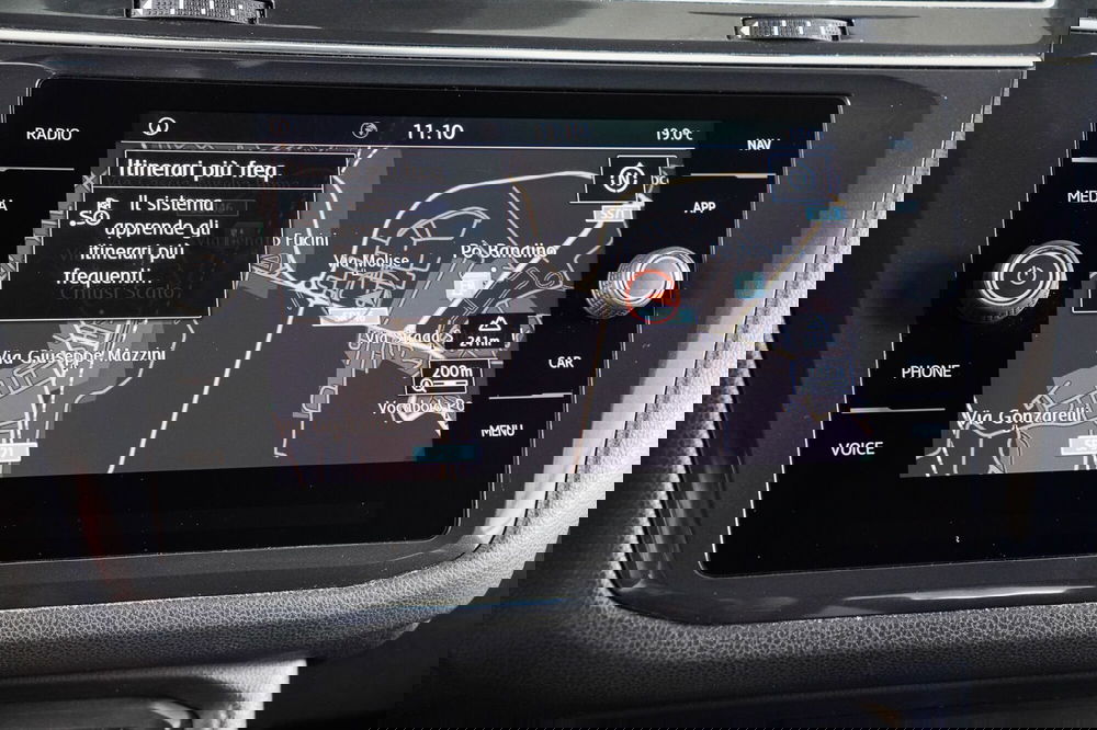 Volkswagen Tiguan usata a Perugia (20)