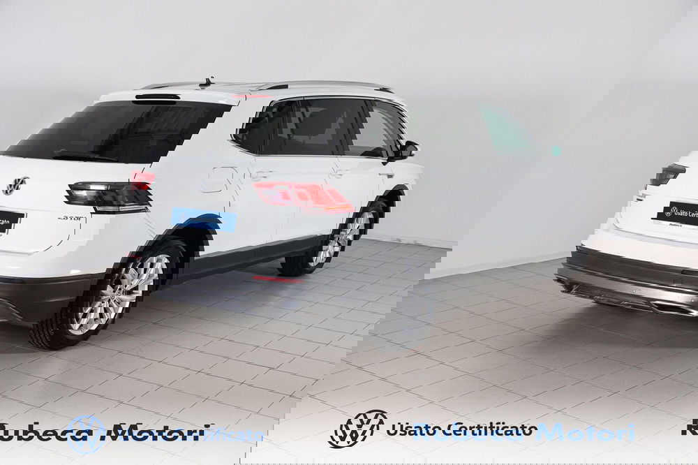 Volkswagen Tiguan usata a Perugia (4)