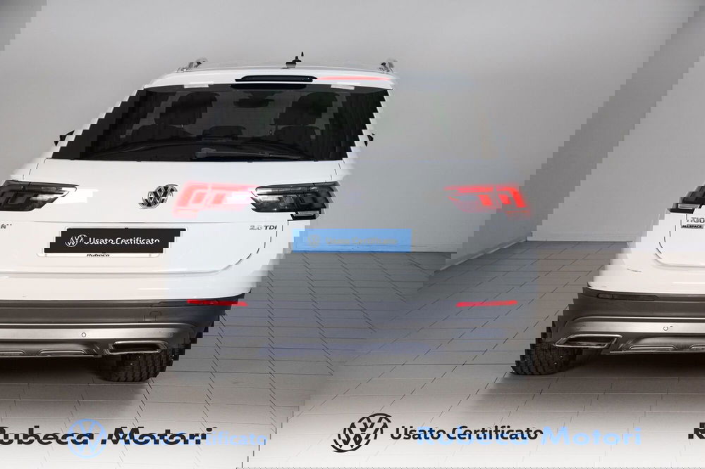 Volkswagen Tiguan usata a Perugia (5)