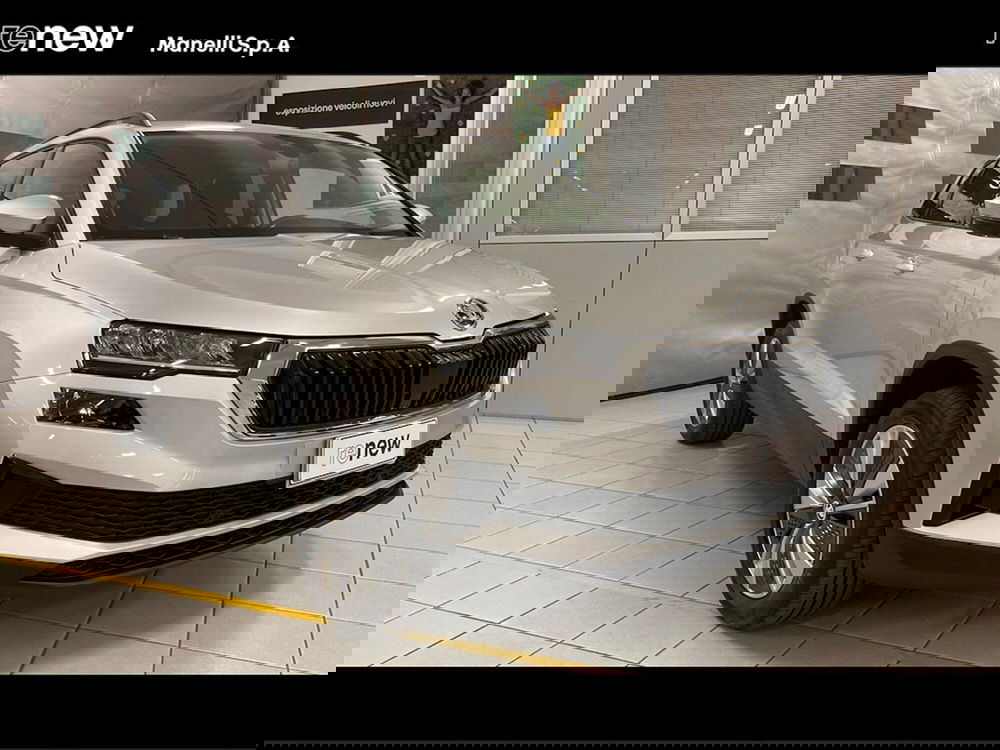 Skoda Karoq usata a Brescia