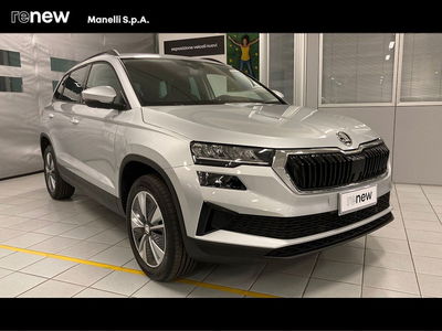 Skoda Karoq 2.0 TDI EVO SCR 115 CV DSG Executive del 2023 usata a Brescia
