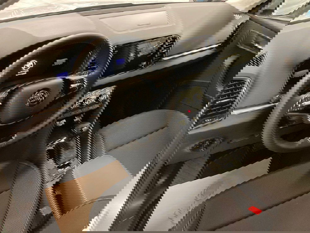 Skoda Karoq usata a Brescia (12)