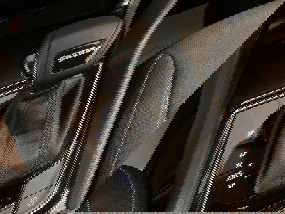 Skoda Karoq usata a Brescia (16)