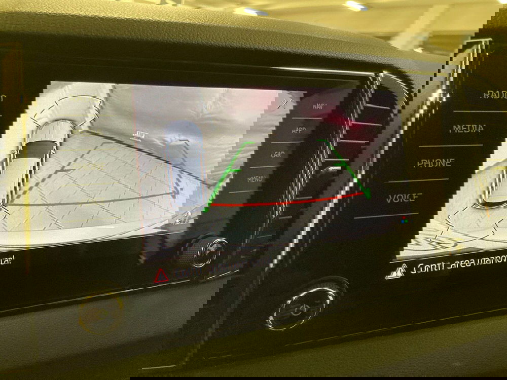 Skoda Karoq usata a Brescia (17)