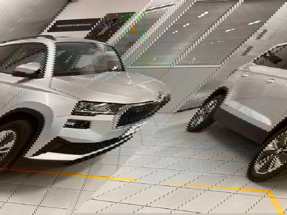 Skoda Karoq usata a Brescia (2)