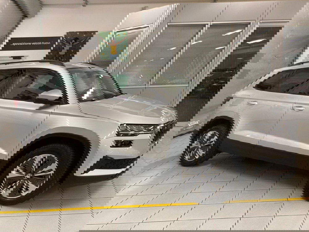 Skoda Karoq usata a Brescia (3)