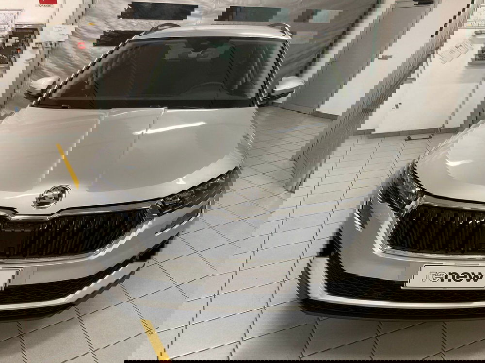 Skoda Karoq usata a Brescia (4)
