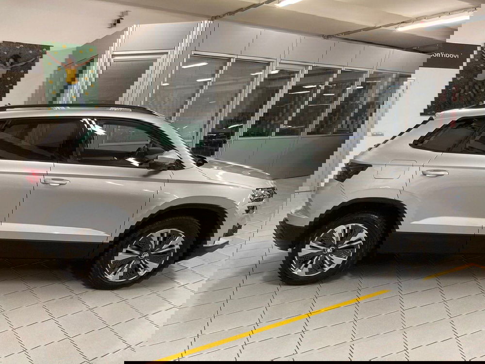 Skoda Karoq usata a Brescia (5)