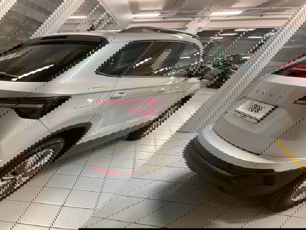 Skoda Karoq usata a Brescia (6)