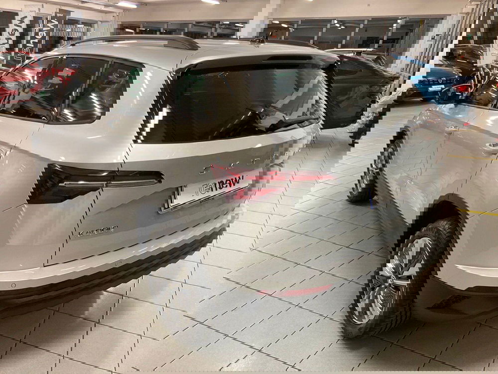 Skoda Karoq usata a Brescia (7)
