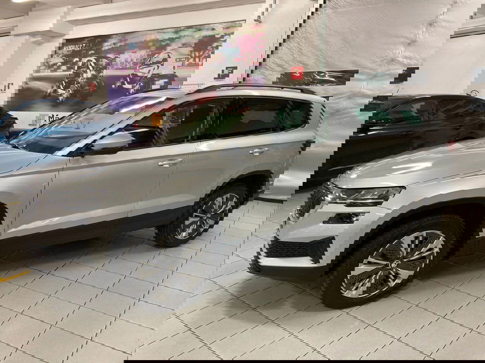 Skoda Karoq usata a Brescia (8)