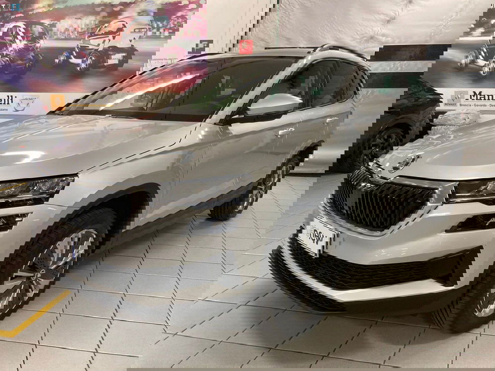 Skoda Karoq usata a Brescia (9)