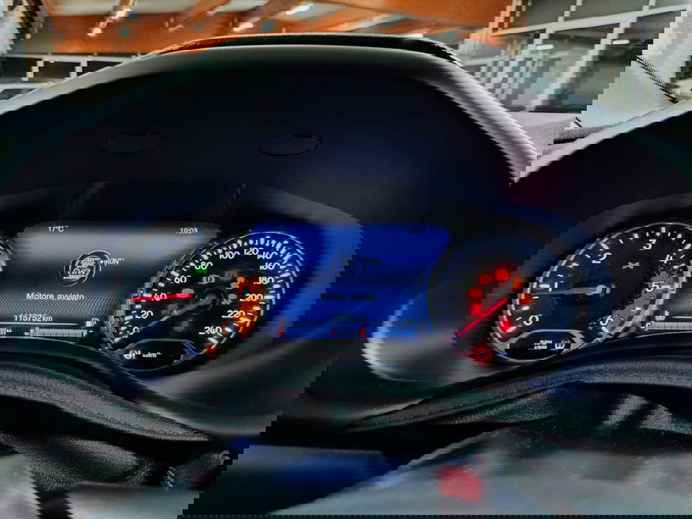 Jeep Renegade usata a Brescia (10)