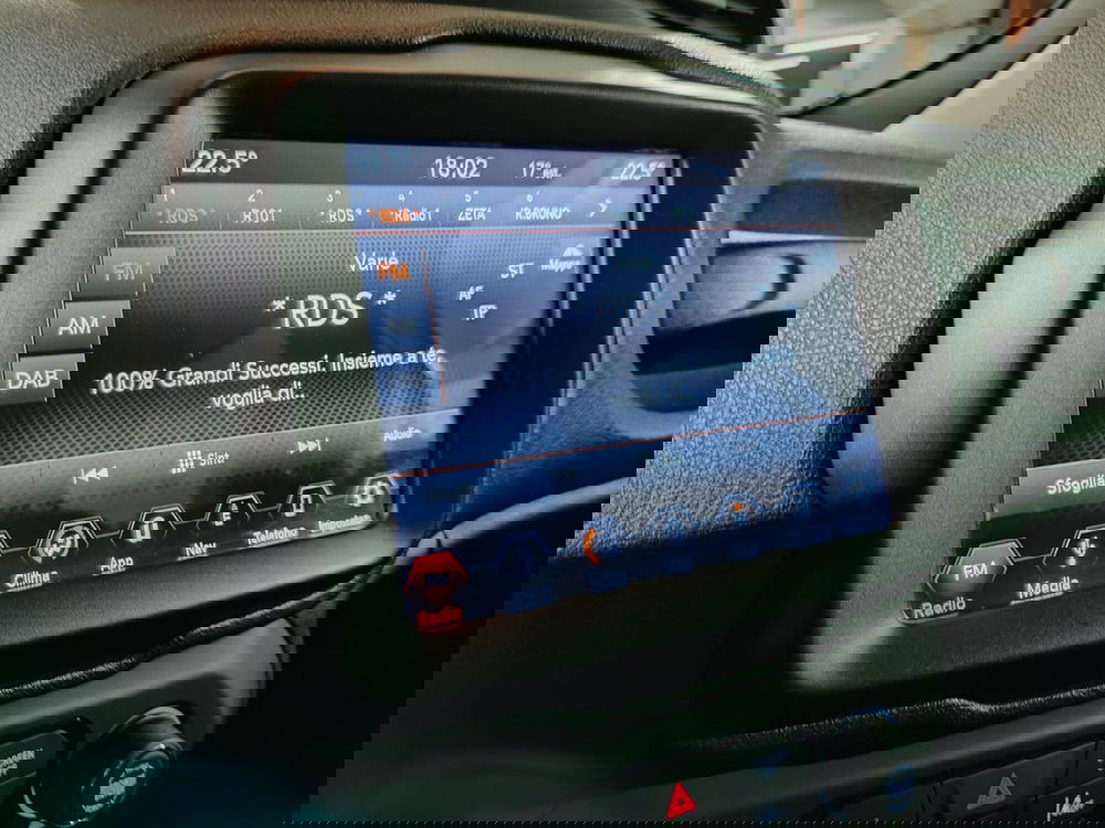 Jeep Renegade usata a Brescia (11)