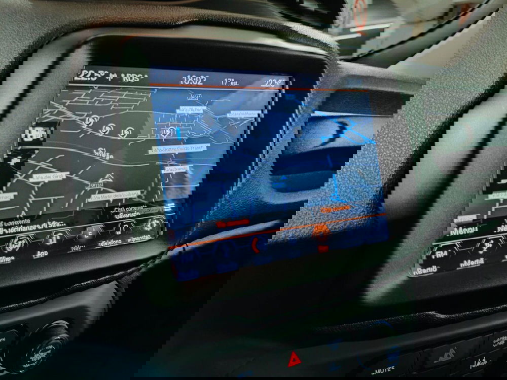 Jeep Renegade usata a Brescia (12)