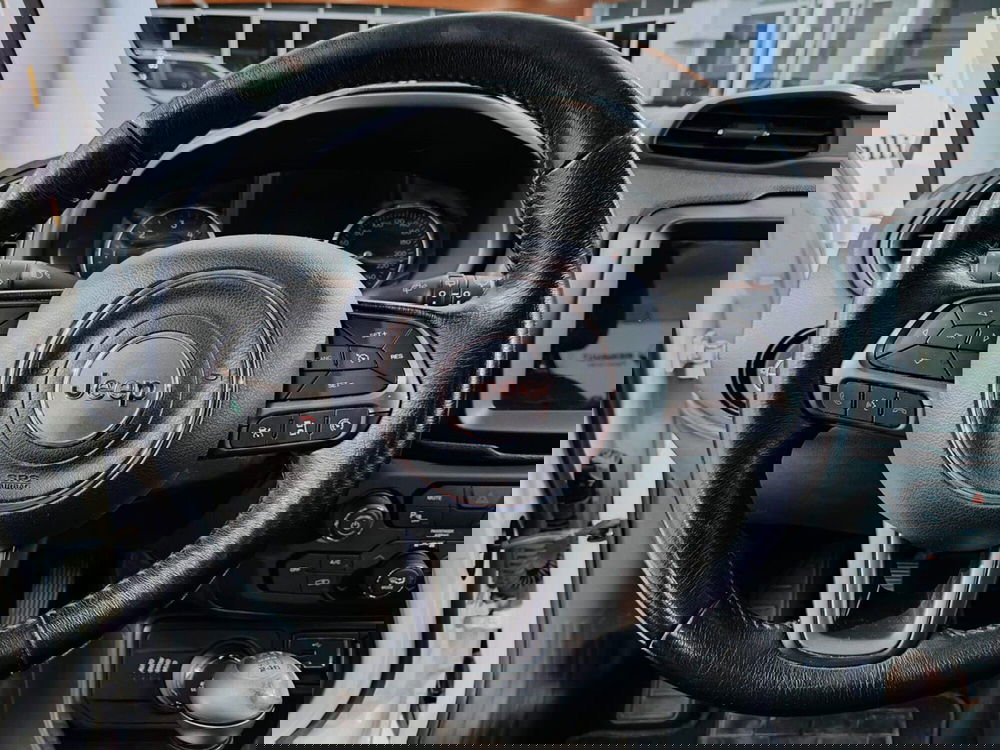 Jeep Renegade usata a Brescia (13)