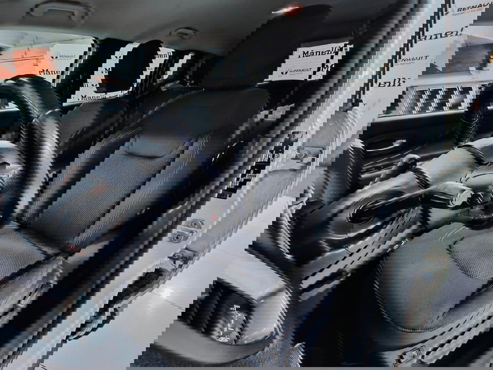 Jeep Renegade usata a Brescia (14)