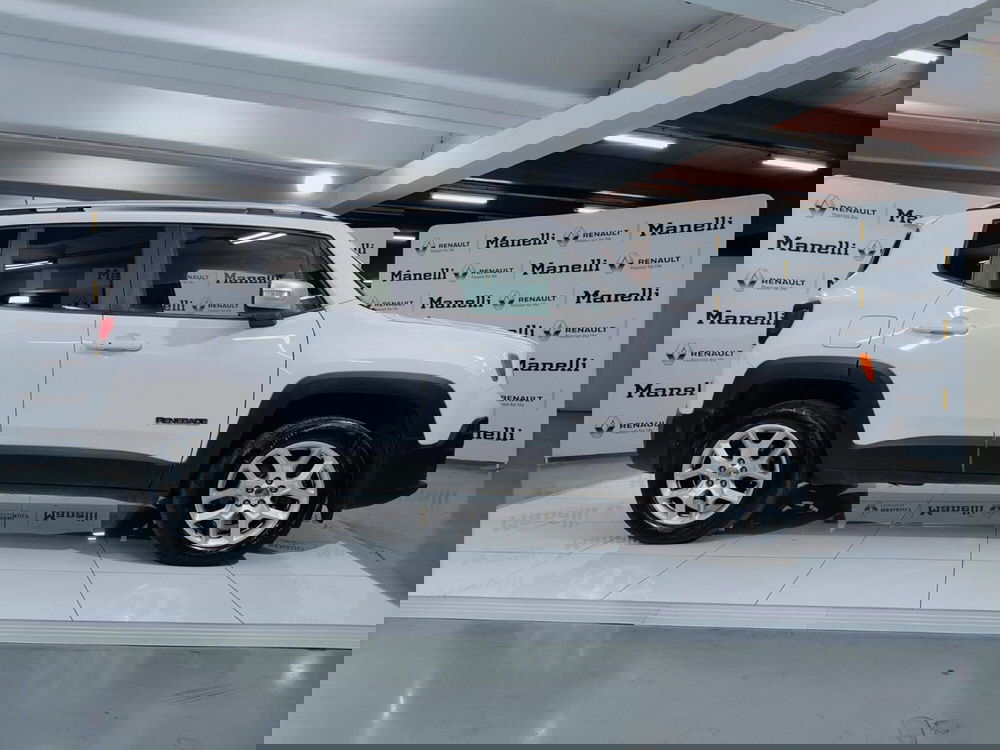 Jeep Renegade usata a Brescia (2)