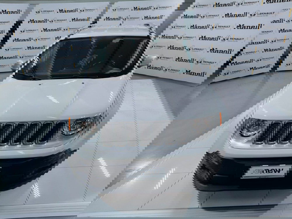 Jeep Renegade usata a Brescia (3)