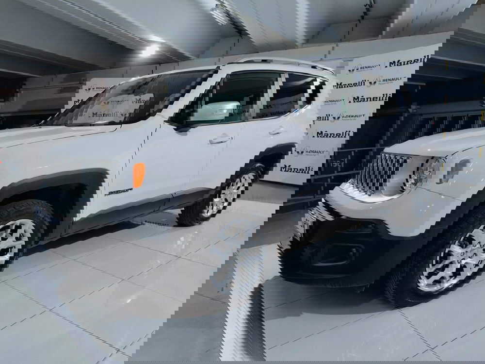 Jeep Renegade usata a Brescia (4)