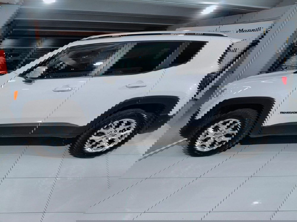 Jeep Renegade usata a Brescia (5)