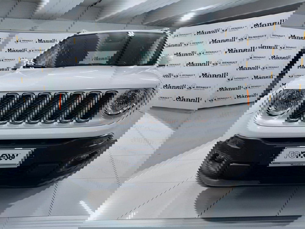 Jeep Renegade usata a Brescia (7)