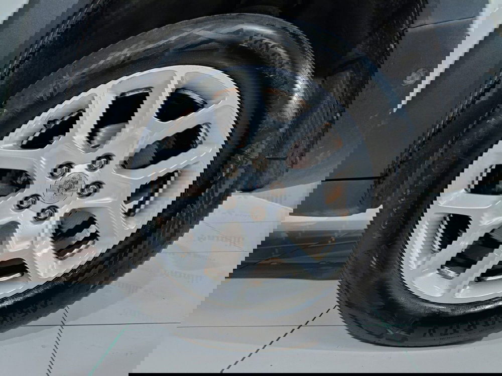 Jeep Renegade usata a Brescia (9)