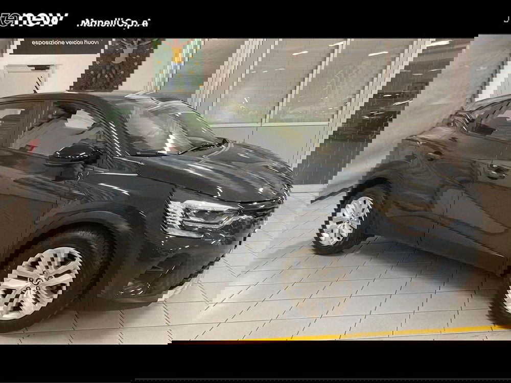 Renault Captur usata a Brescia