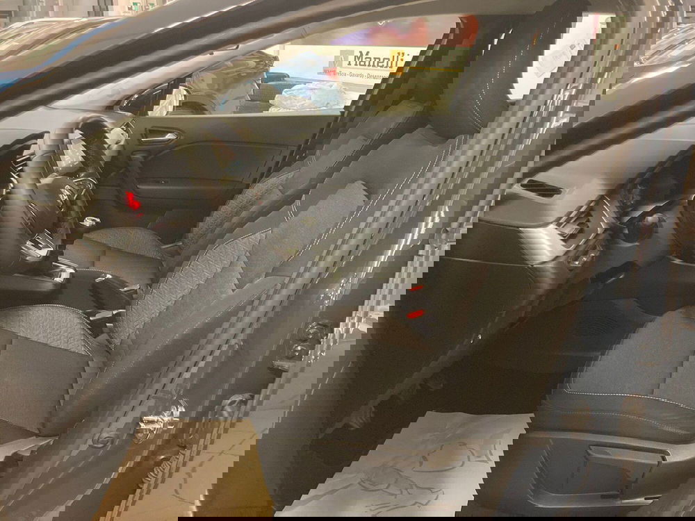 Renault Captur usata a Brescia (14)