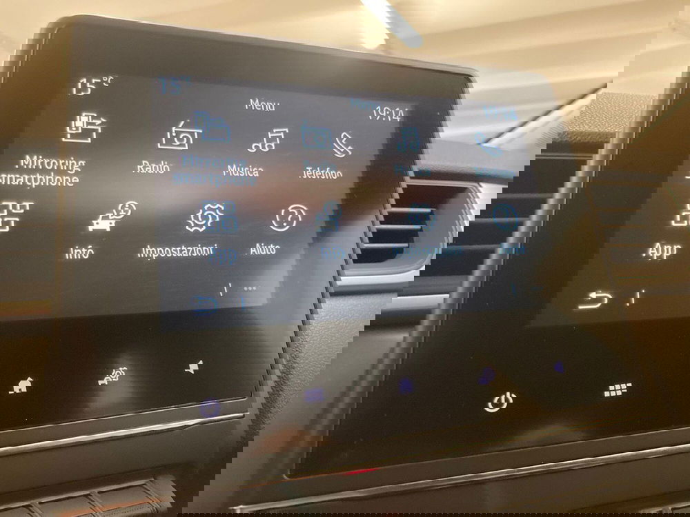 Renault Captur usata a Brescia (19)