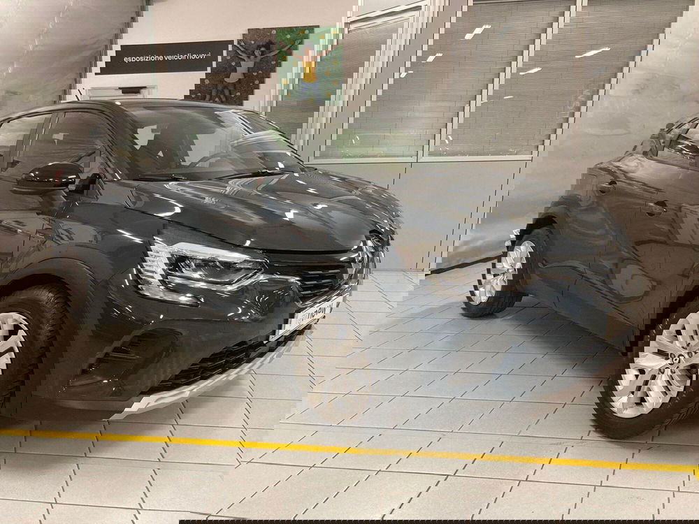 Renault Captur usata a Brescia (2)