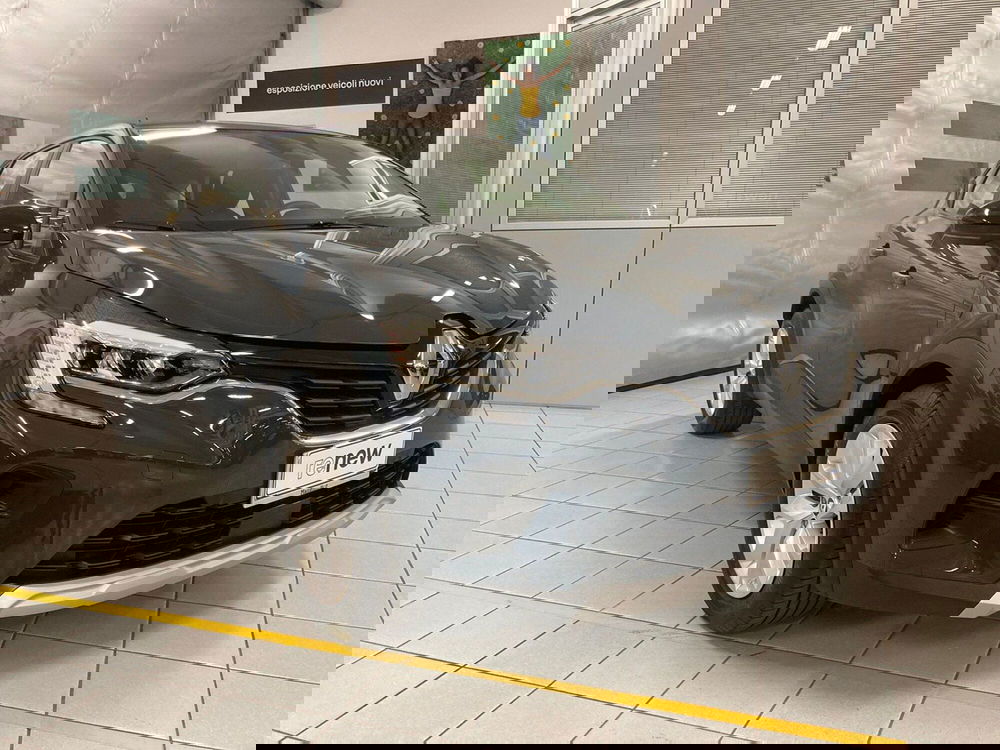 Renault Captur usata a Brescia (3)