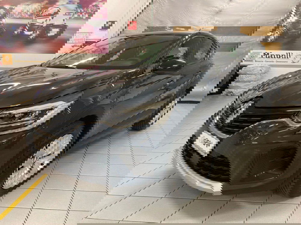 Renault Captur usata a Brescia (6)