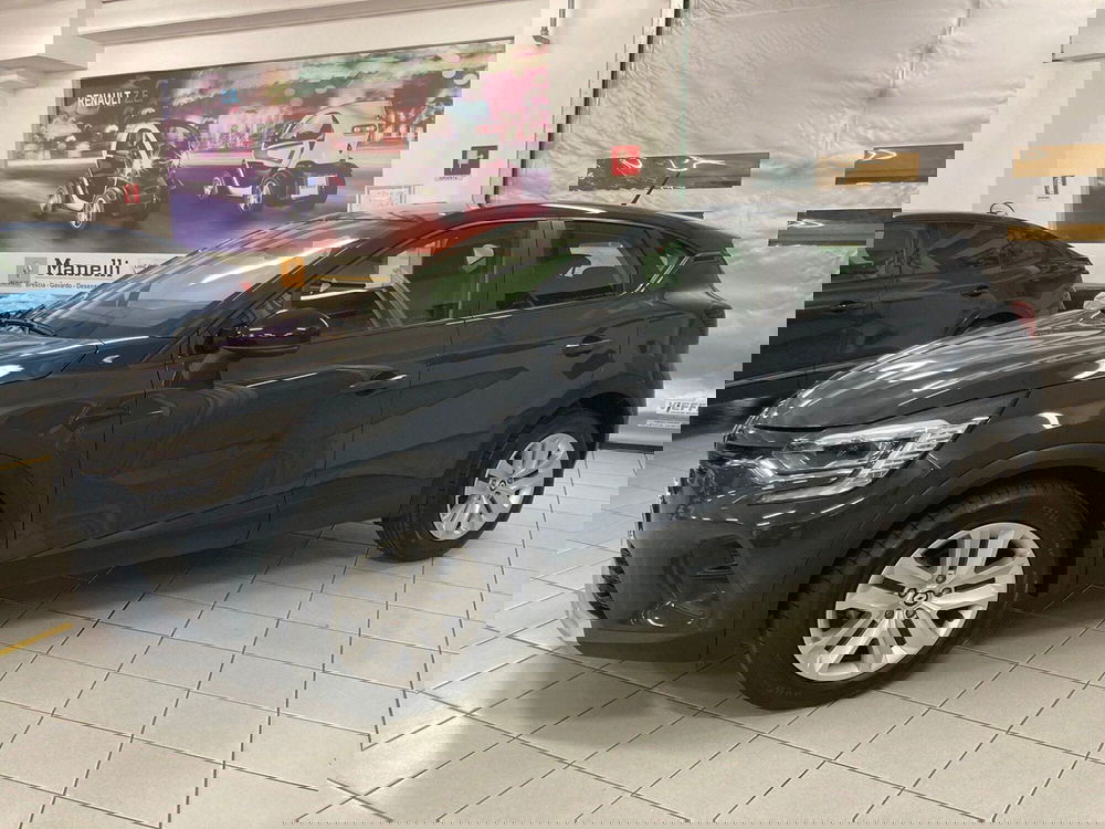 Renault Captur usata a Brescia (7)