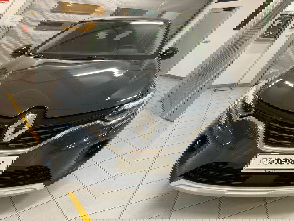 Renault Captur usata a Brescia (8)