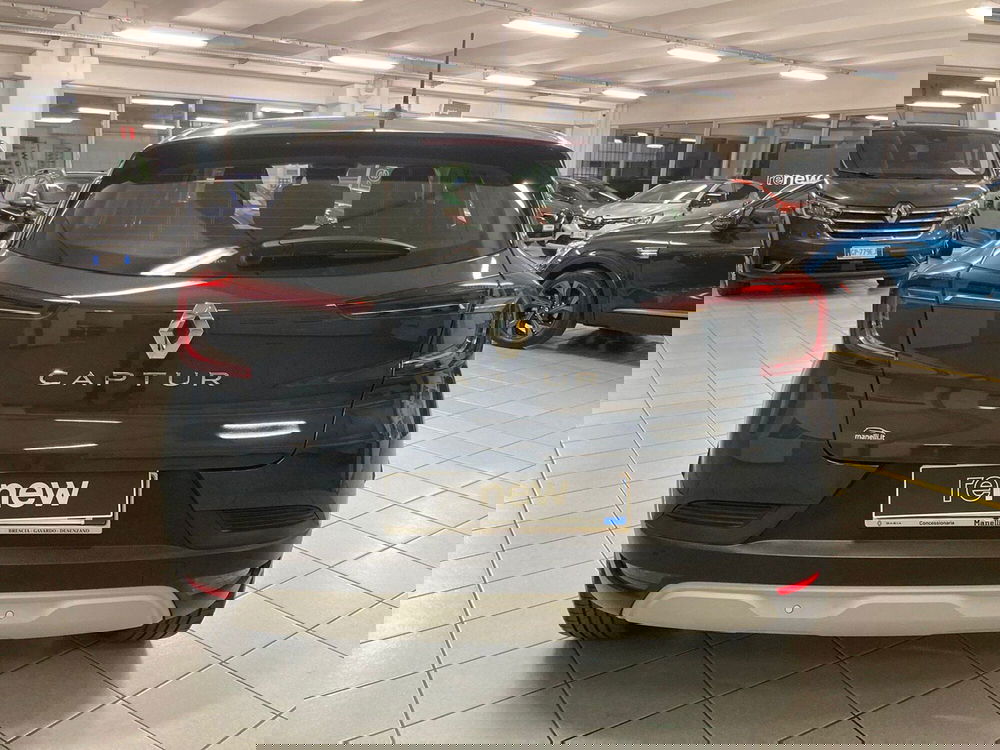 Renault Captur usata a Brescia (9)